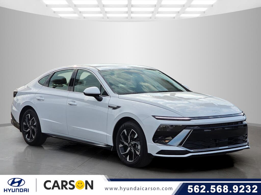 2025 Hyundai Sonata SEL FWD