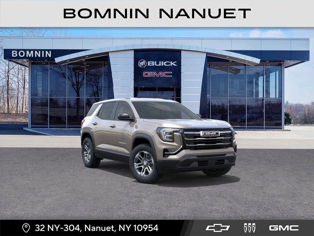 2026 GMC Terrain Elevation FWD