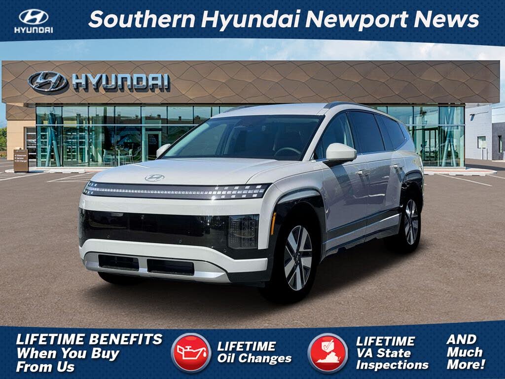 2026 Hyundai Ioniq 9 SEL AWD