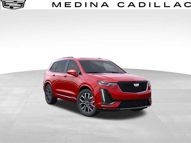 2025 Cadillac XT6 Sport AWD