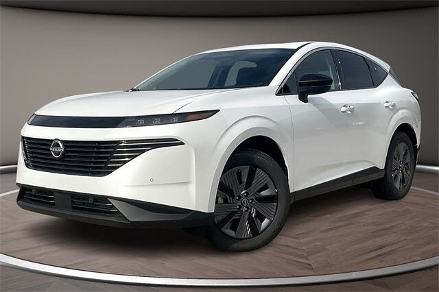 2025 Nissan Murano SL AWD