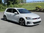 Volkswagen Golf GTI 2.0T SE 4-Door FWD