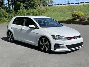 Volkswagen Golf GTI 2.0T SE 4-Door FWD