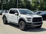Ford F-150 Raptor SuperCrew 4WD