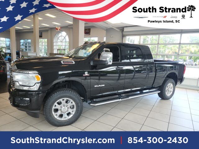 2023 RAM 3500 Laramie Mega Cab 4WD