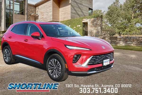 2025 Buick Envision Preferred AWD