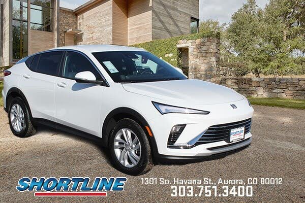 2025 Buick Envista Preferred FWD