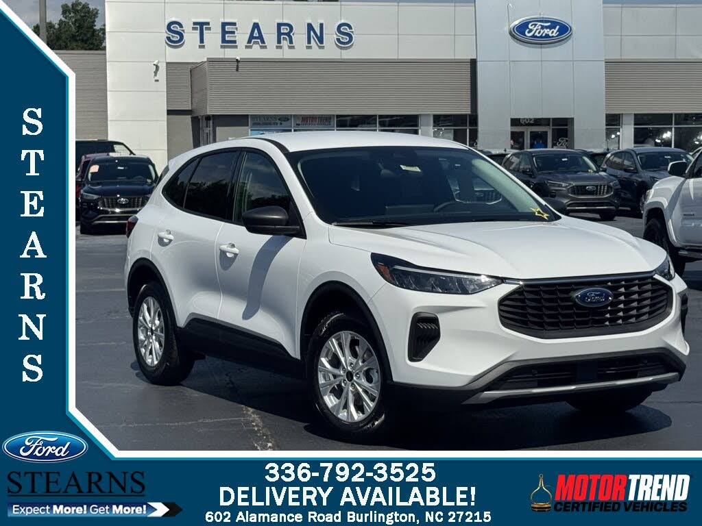 2025 Ford Escape Active FWD