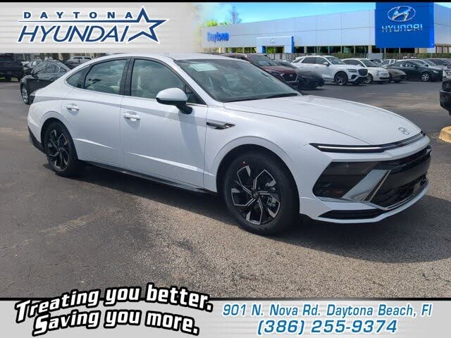 2025 Hyundai Sonata SEL FWD
