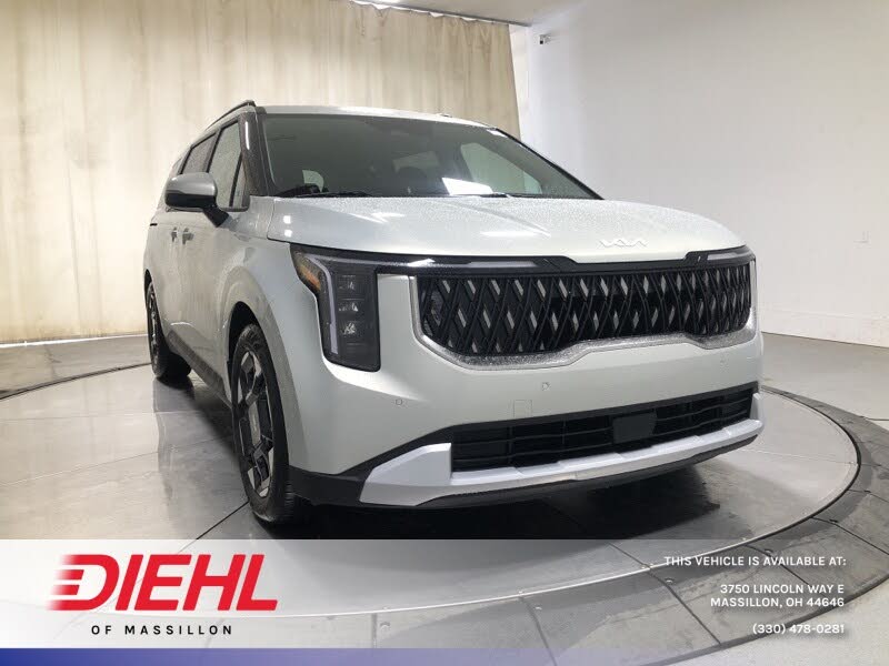 2026 Kia Carnival EX FWD