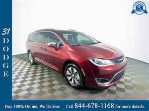 Chrysler Pacifica Hybrid Limited FWD