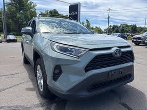 Toyota RAV4 Hybrid XLE AWD