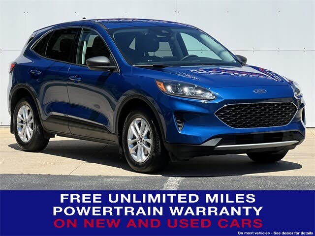 2022 Ford Escape SE AWD