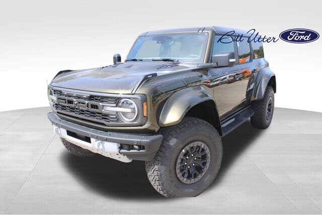 2025 Ford Bronco Raptor 4WD