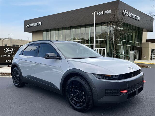 2025 Hyundai Ioniq 5 XRT AWD