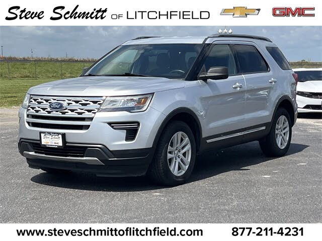 2019 Ford Explorer XLT AWD