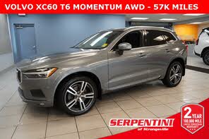 Volvo XC60 T6 Momentum AWD