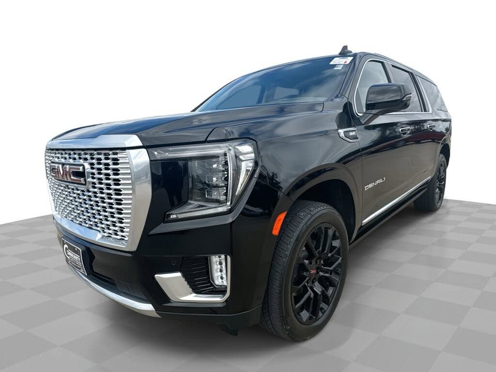2023 GMC Yukon XL Denali 4WD