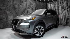 Nissan Rogue SV AWD