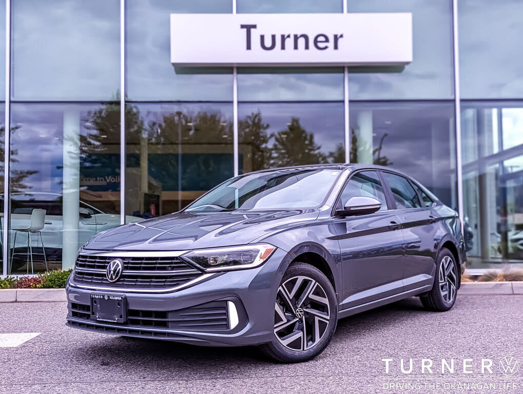 2023 Volkswagen Jetta 1.5T Highline FWD