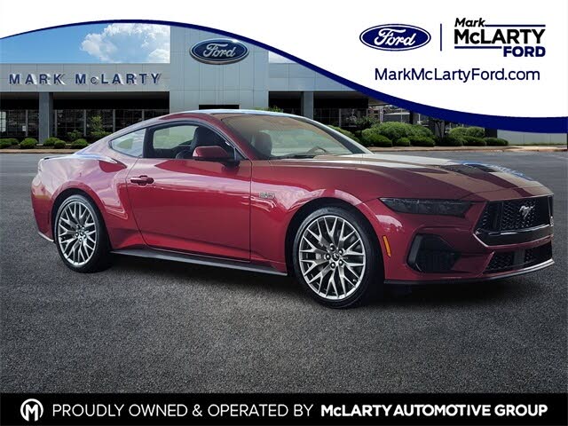 2025 Ford Mustang GT Premium Fastback RWD