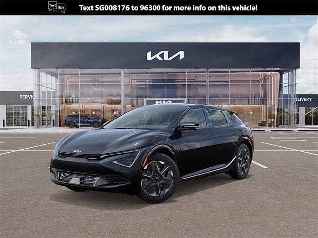 2025 Kia EV6 Light Long Range AWD