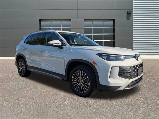 2025 Volkswagen Tiguan S FWD