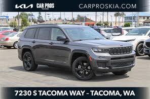 Jeep Grand Cherokee L Altitude 4WD