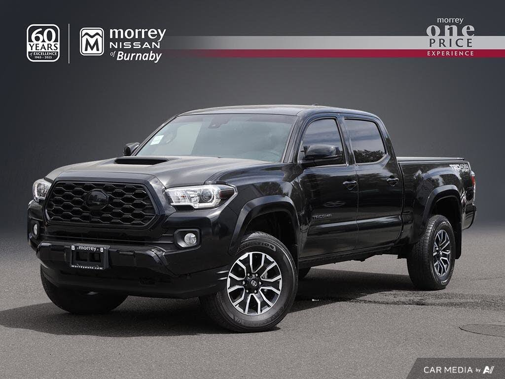 2022 Toyota Tacoma TRD Sport Double Cab LB 4WD