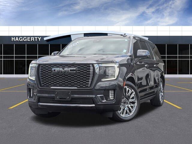 2023 GMC Yukon XL Denali Ultimate 4WD