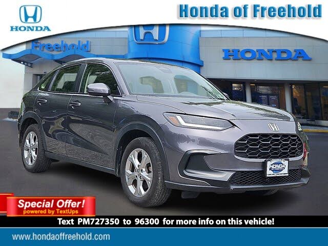 2023 Honda HR-V LX AWD