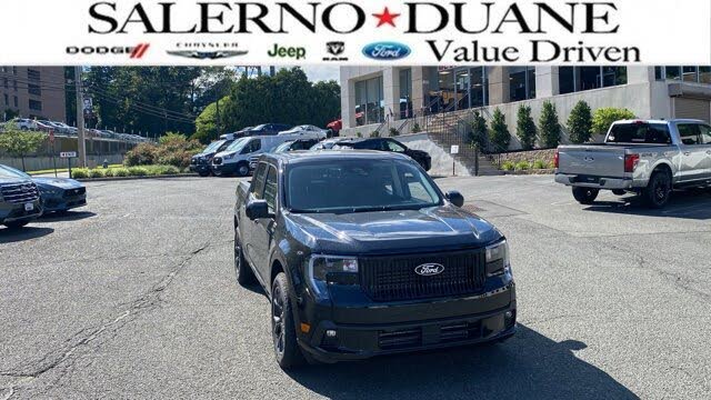 2025 Ford Maverick Lobo SuperCrew AWD