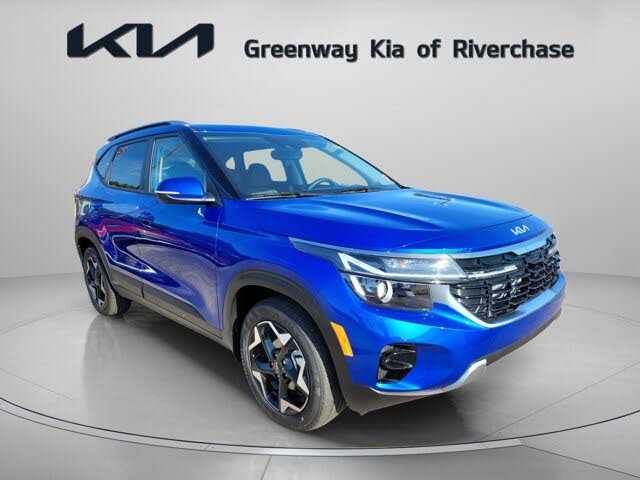 2025 Kia Seltos S FWD