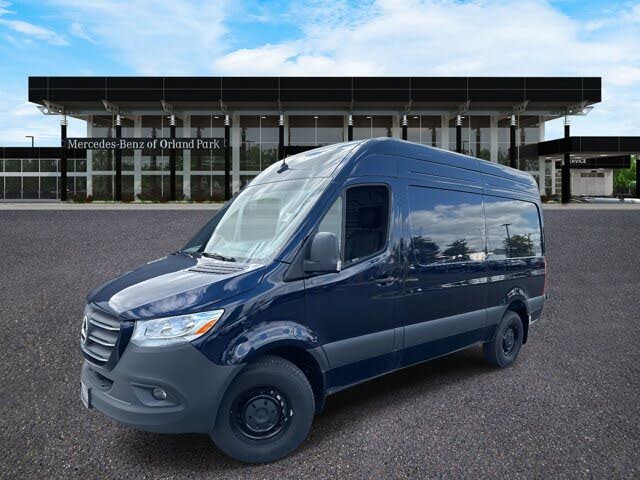 2025 Mercedes-Benz Sprinter