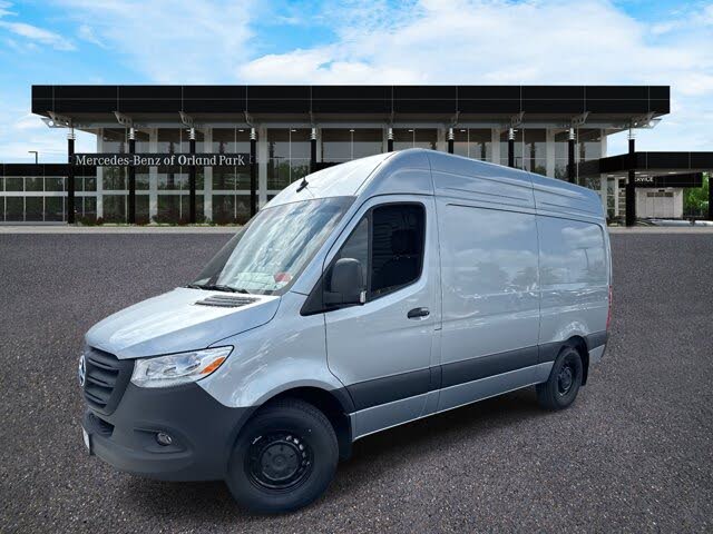 2025 Mercedes-Benz Sprinter