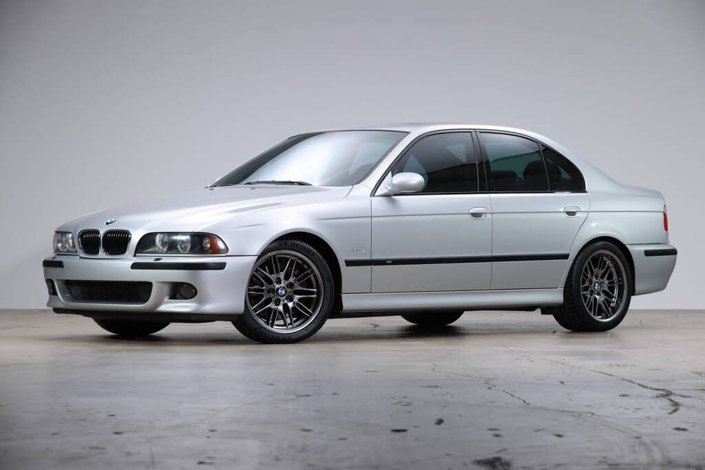 2003 BMW M Series