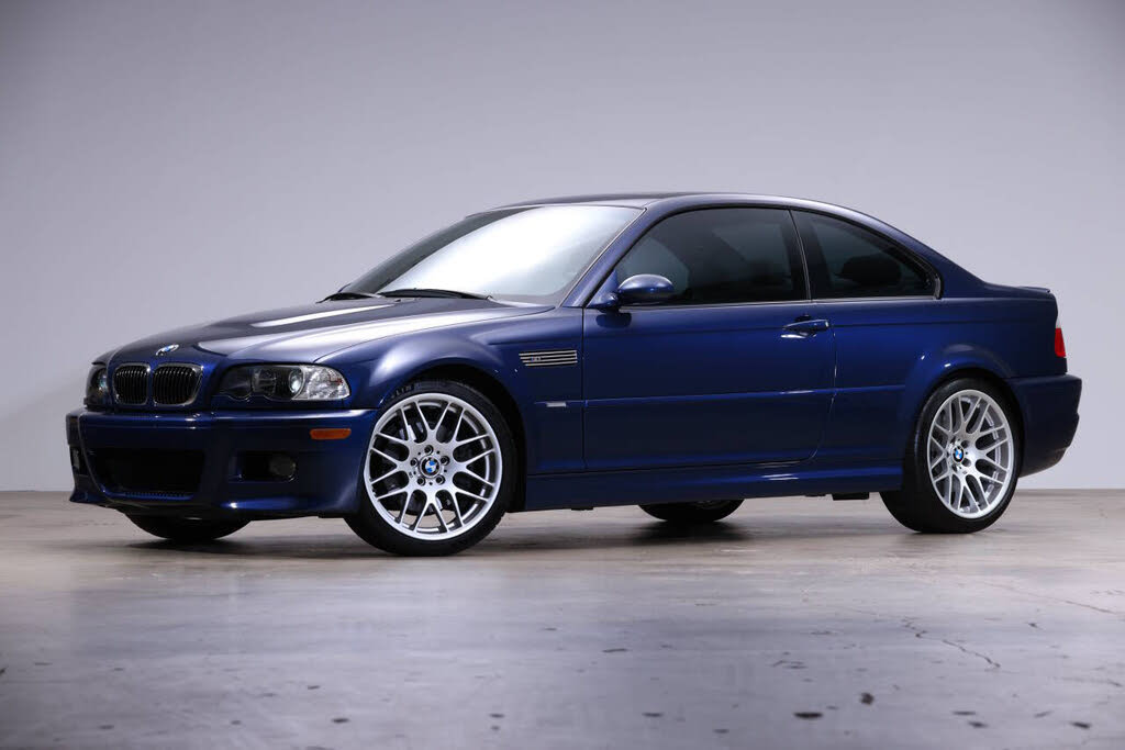 2004 BMW M Series