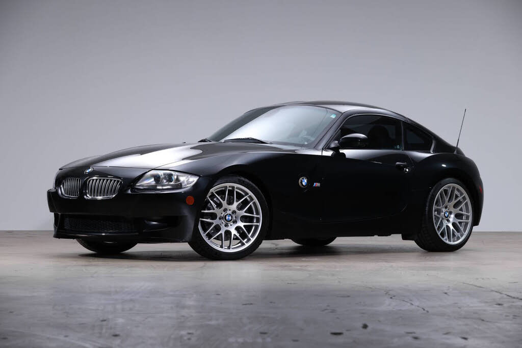 2007 BMW M
