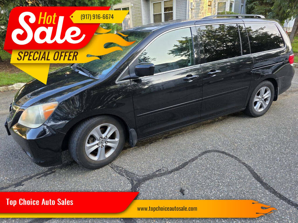 2010 Honda Odyssey Touring FWD