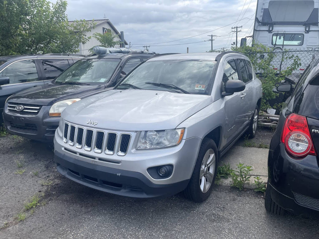 2011 Jeep Compass Sport