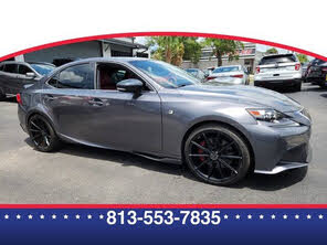 Lexus IS 200t RWD