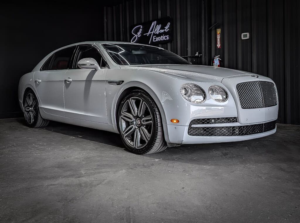 2017 Bentley Flying Spur V8 AWD