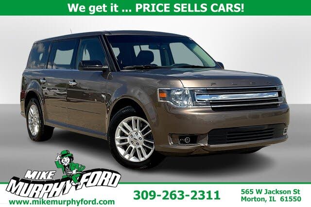 2019 Ford Flex SEL FWD