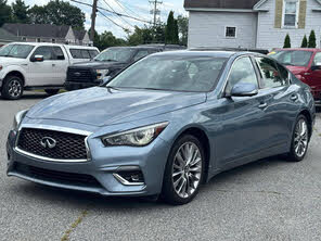 INFINITI Q50 3.0t Luxe AWD
