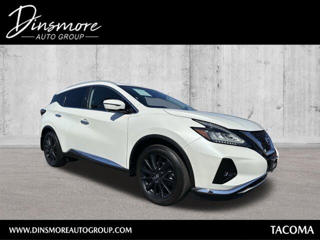 2020 Nissan Murano Platinum AWD