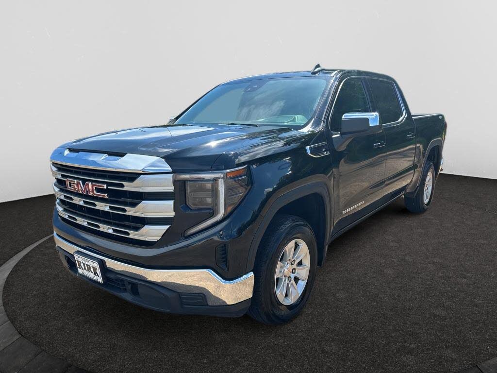 2023 GMC Sierra 1500 SLE Crew Cab 4WD