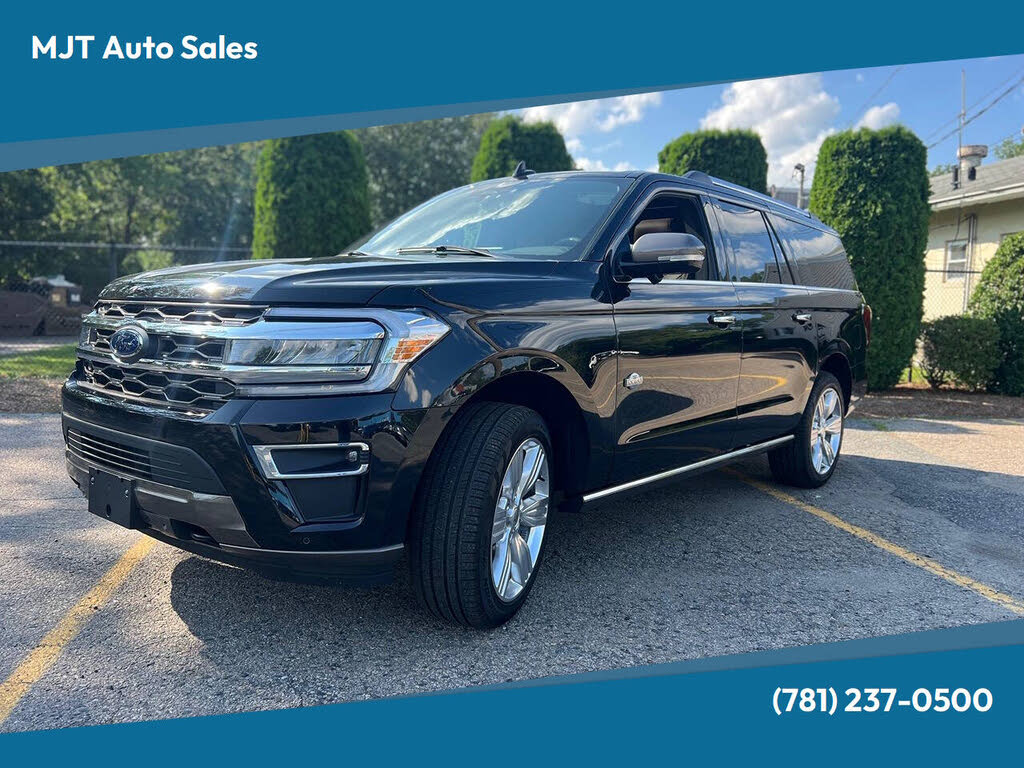 2024 Ford Expedition MAX King Ranch 4WD