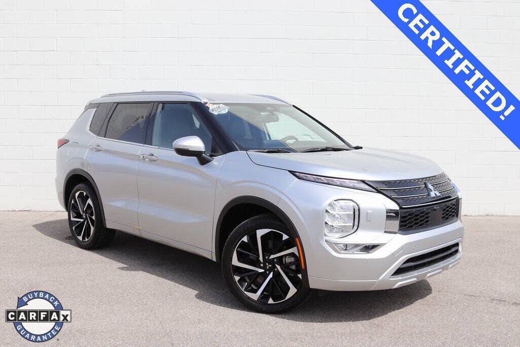 2024 Mitsubishi Outlander SEL S-AWC