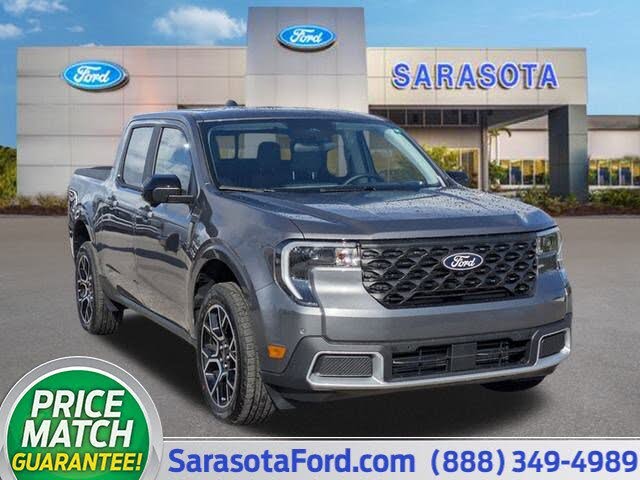 2025 Ford Maverick Lariat SuperCrew AWD