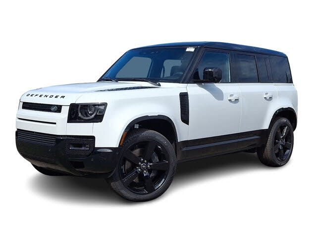 2025 Land Rover Defender 110 P500 X-Dynamic SE AWD